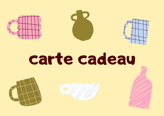 Offrez une parenthèse créative